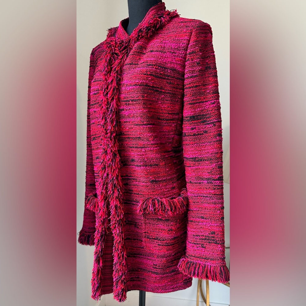 St. John long Blazer/Duster/jacket.